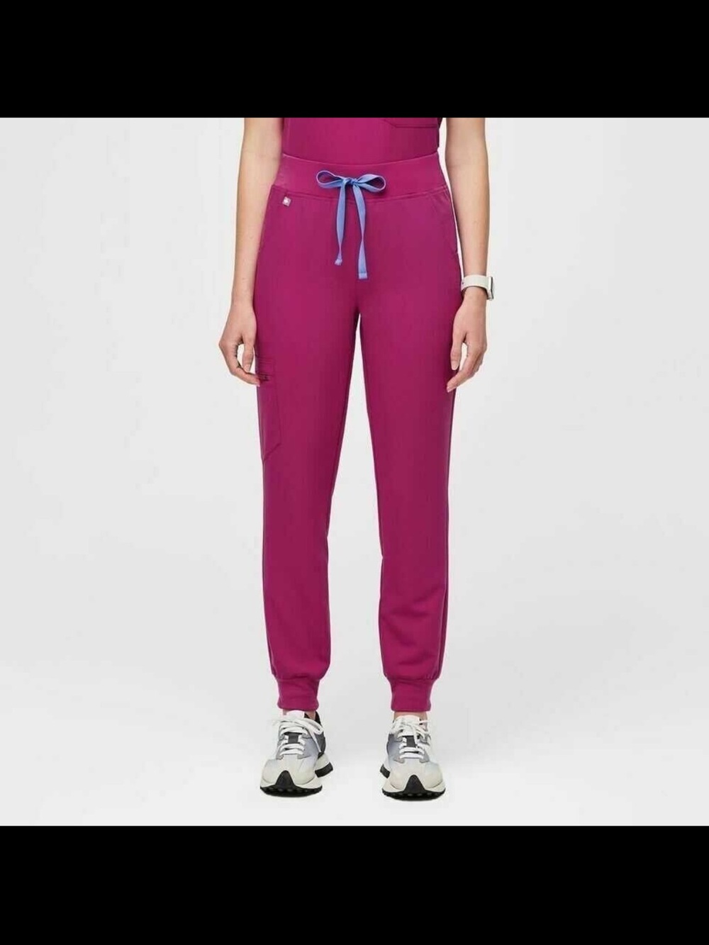 Figs Technical Collection Zamora Scrub Joggers
